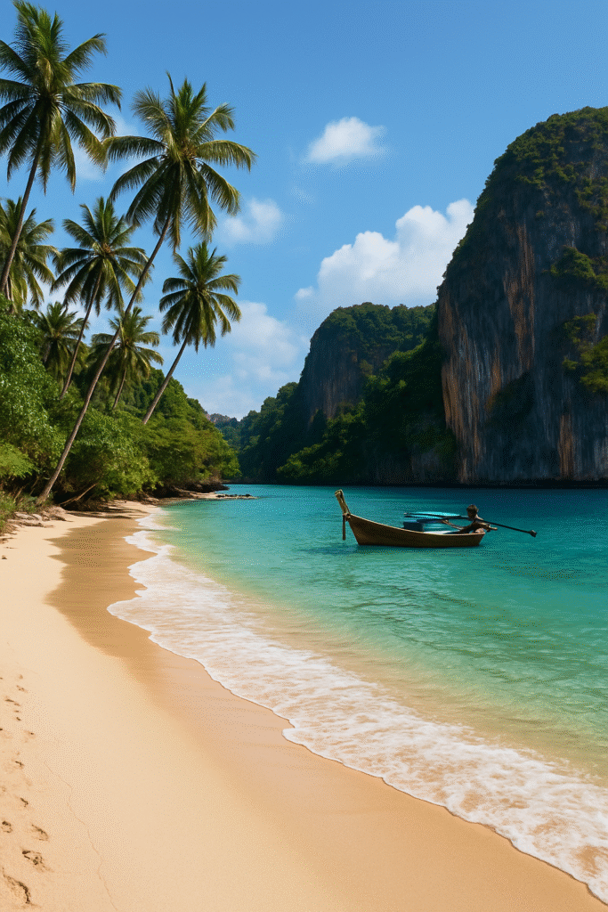 7 Secret Beach Destinations in Southeast Asia You Can Still Afford in 2025