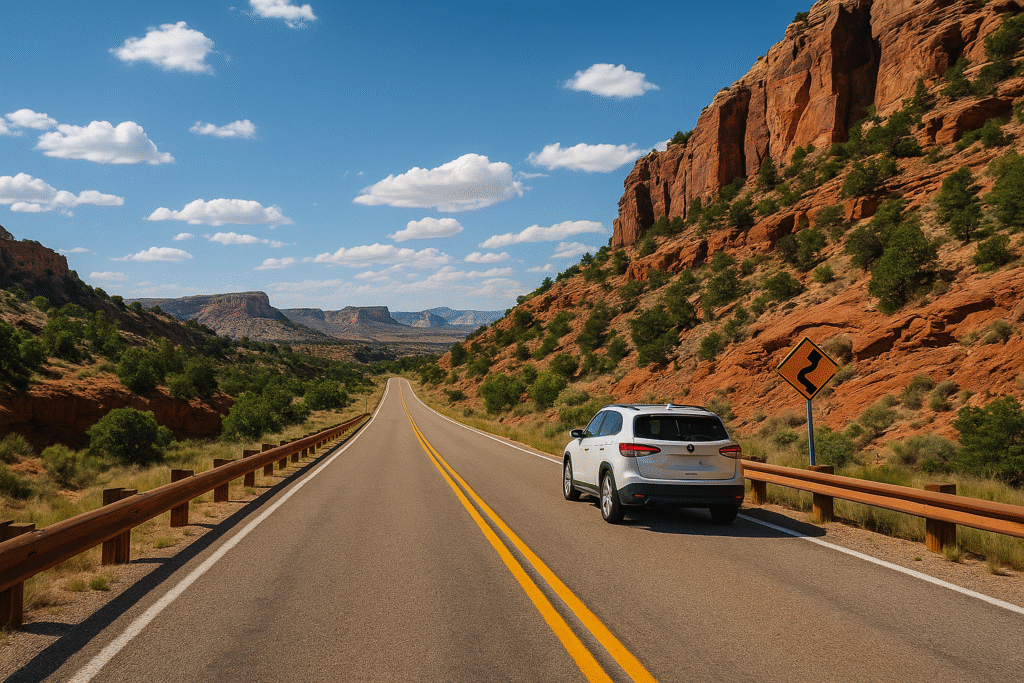 family road trips under $500