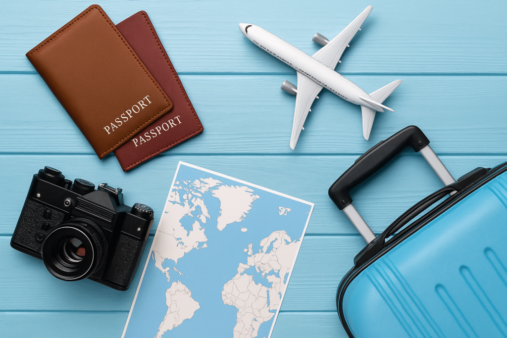 Top 12 Travel Hacks to Save Thousands on Flights and Hotels in 2025