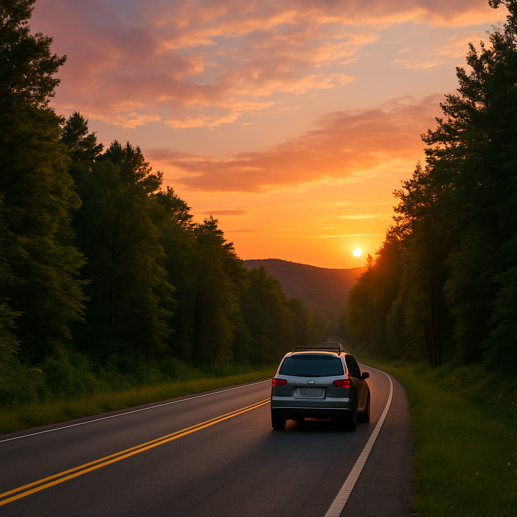 family road trips under $500